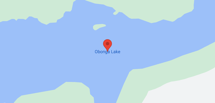 map of 16 Obonga Lake RD
